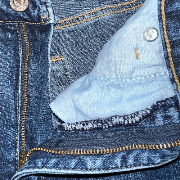 👖Faded Glory stretch blue jeans👖 - Picture 4 of 11